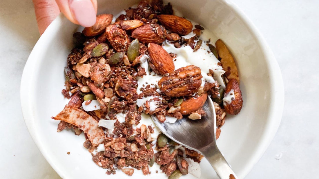 Grignotage sain et équilibré : mode d’emploi