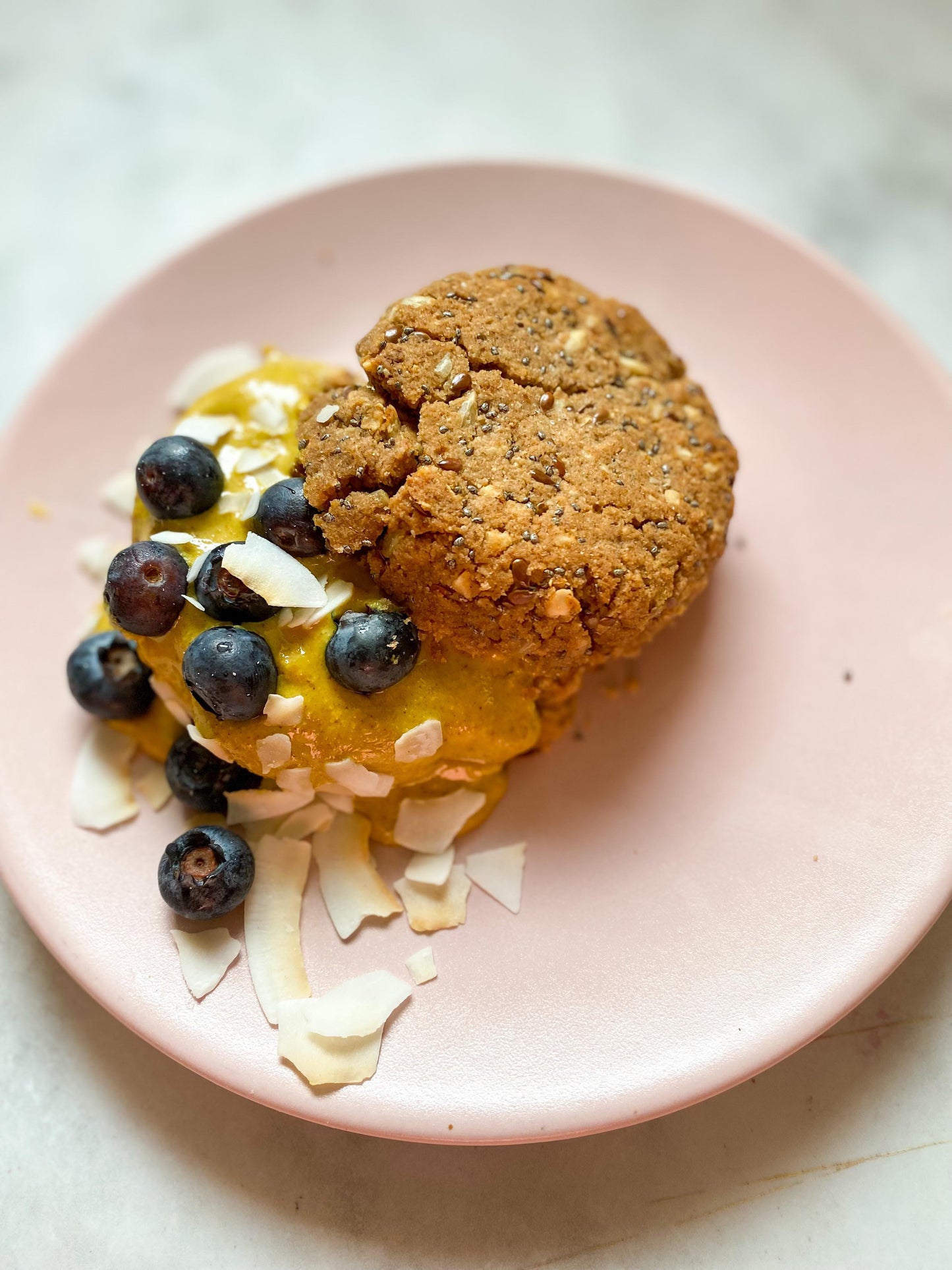 E-BOOK DE DESSERTS, PETITS-DÉJEUNERS ET SNACKS ANTI-INFLAMMATOIRES