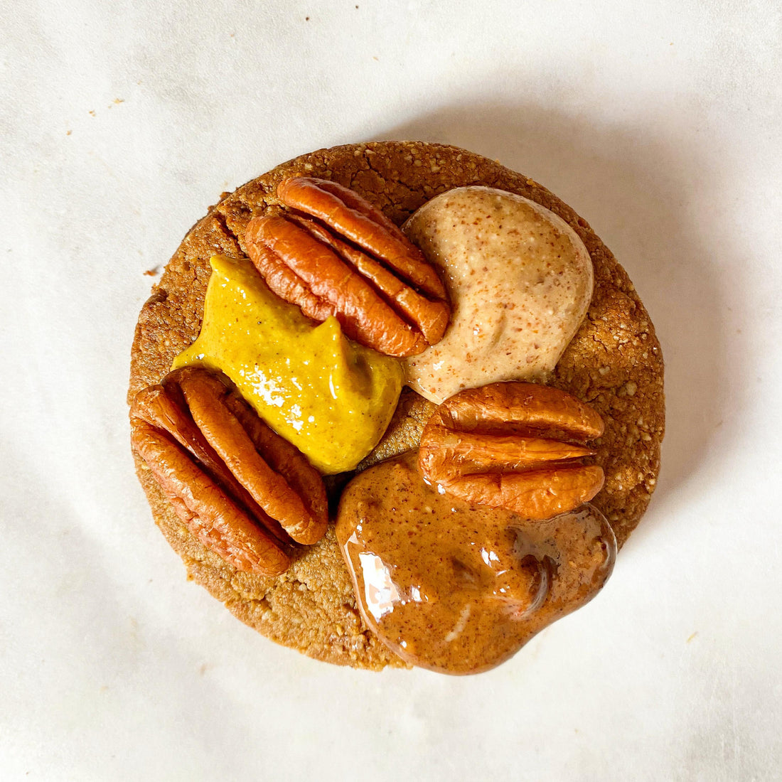 COOKIES KETO AUX NOIX DE PÉCAN (façon Cédric Grolet)