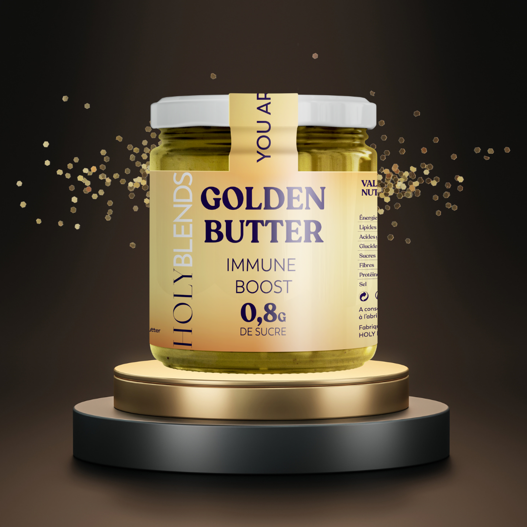 GOLDEN BUTTER