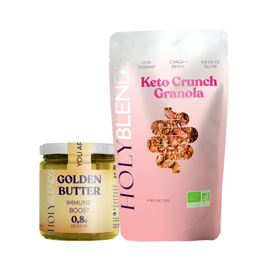 🍃 FLAT BELLY PACK